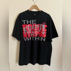 Vintage Y2K The Rogue Status Within T Shirt Size XL